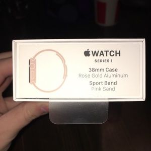 Apple Watch Series 1